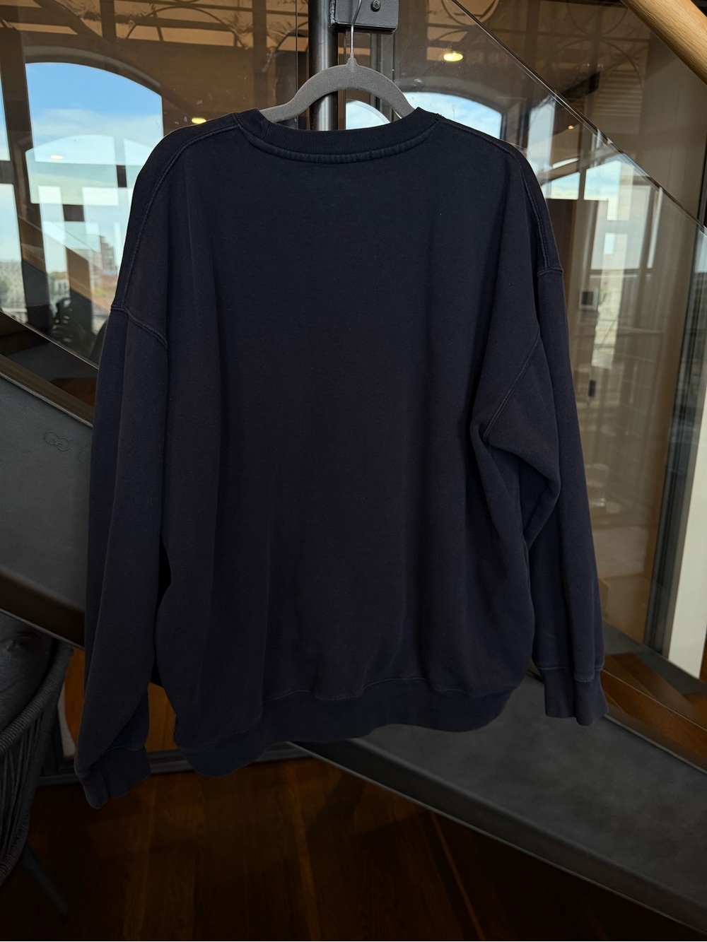 Brandy Melville Oversized Texas Crewneck Sweatshirt - Picture 6 of 11